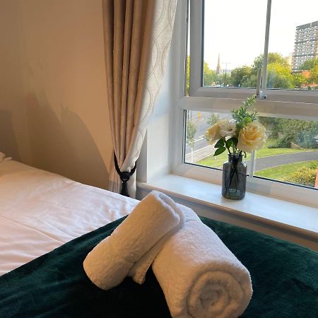Apartament Cathedral View Coventry Zewnętrze zdjęcie