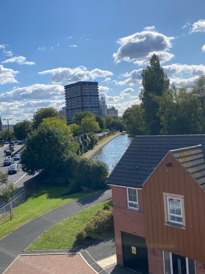 Apartament Cathedral View Coventry Zewnętrze zdjęcie
