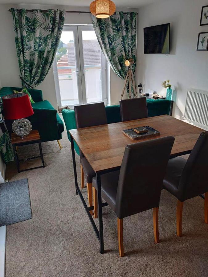 Apartament Cathedral View Coventry Zewnętrze zdjęcie